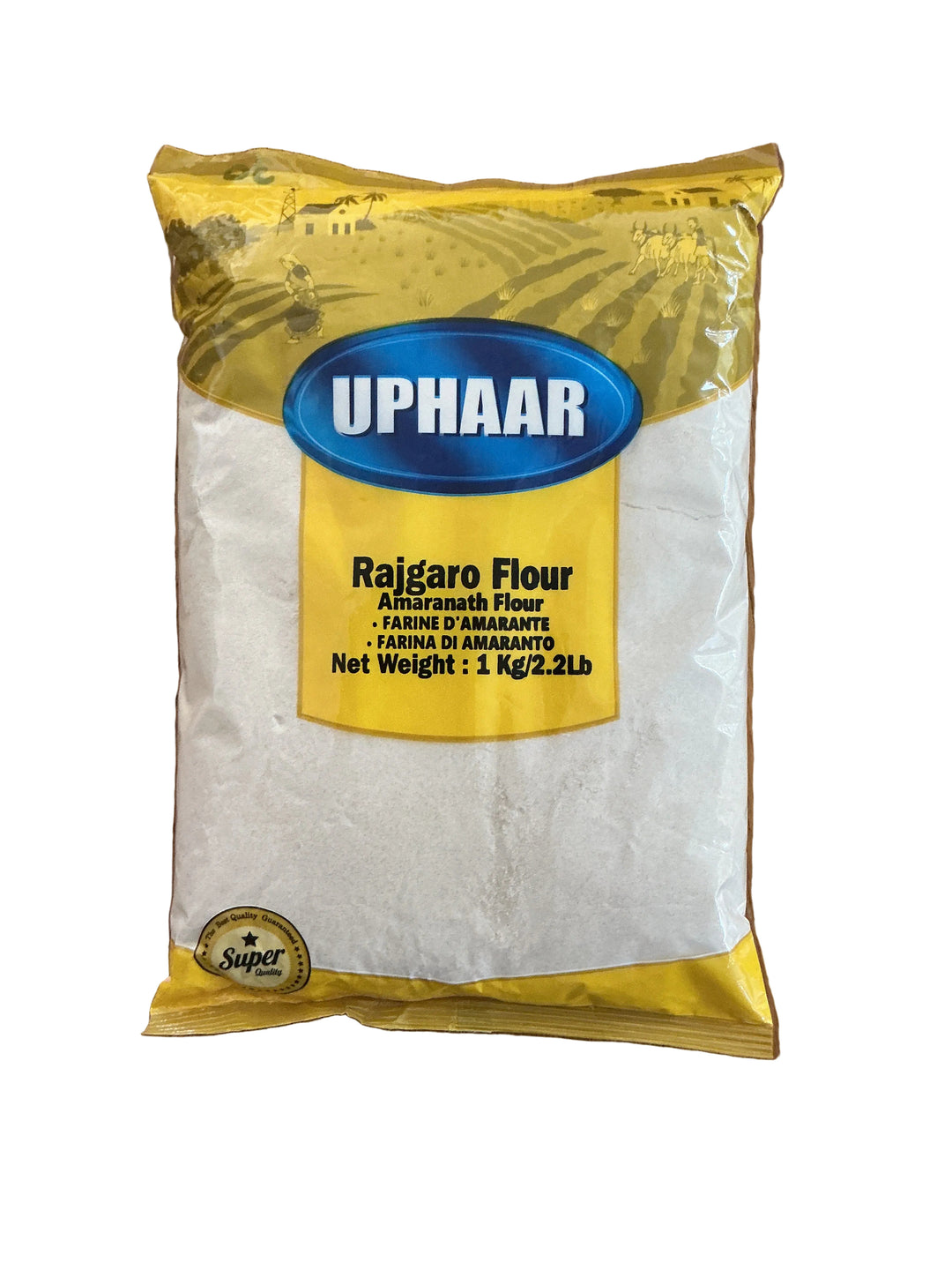 Uphaar Flour Rajgaro 1kg