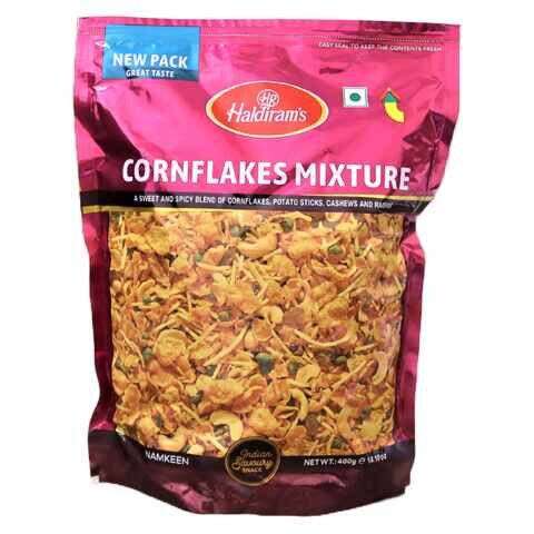Haldirams Cornflakes Mixture 200g