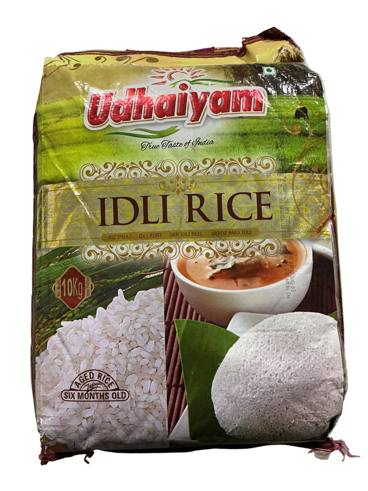 Udhaiyam Idli Rice 10Kg