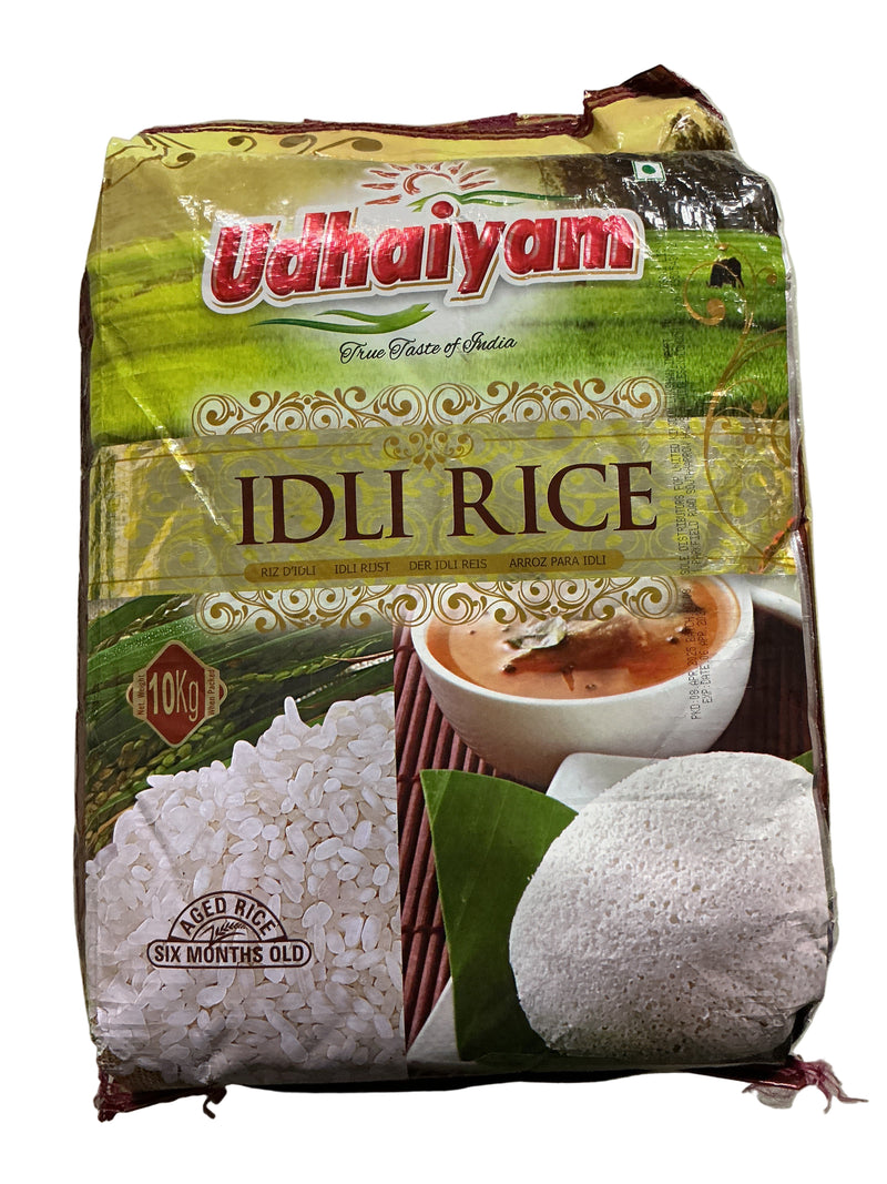 Udhaiyam Idli Rice 10Kg