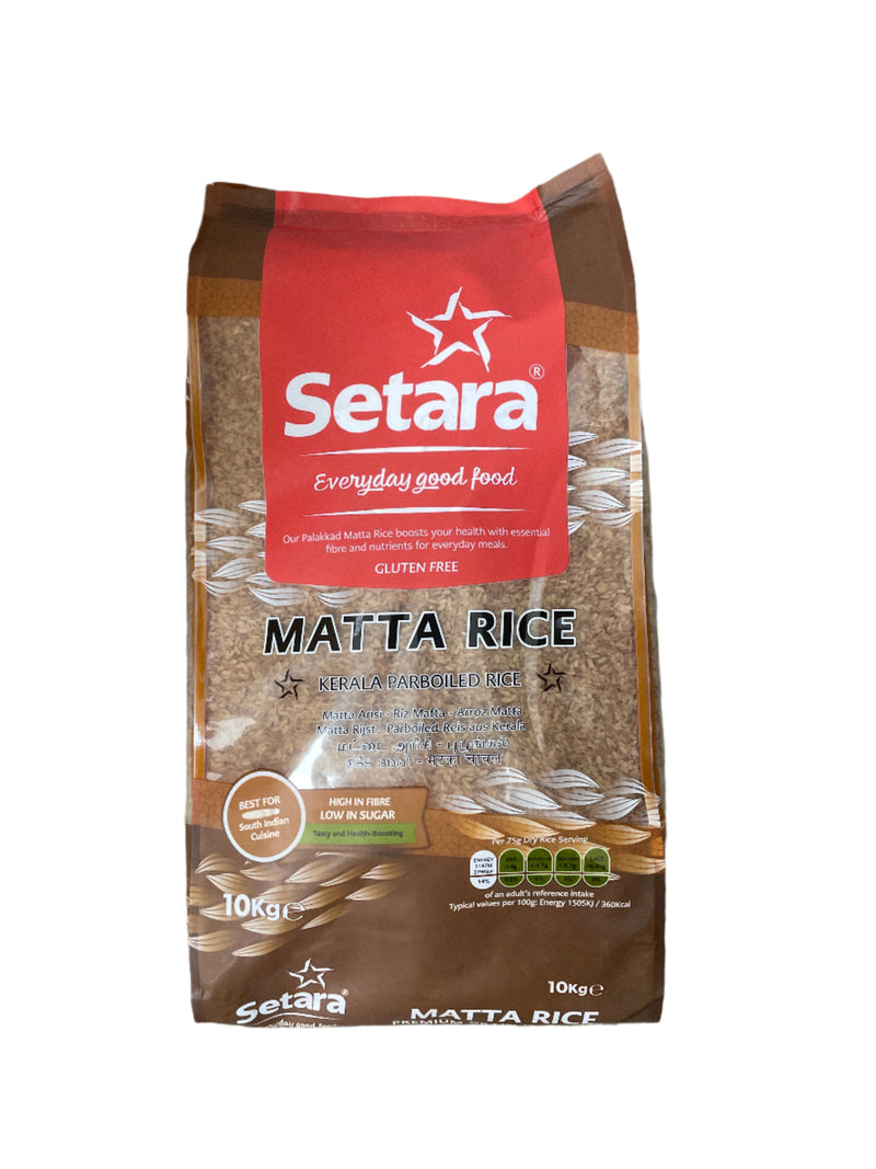 Setara Rice Matta 10Kg