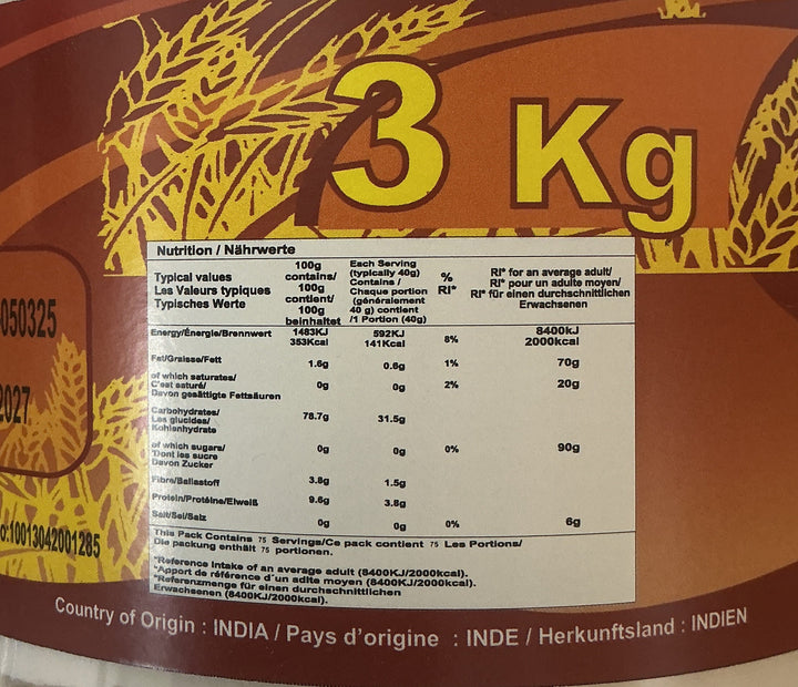Suryaa Flour String Hopper 3kg