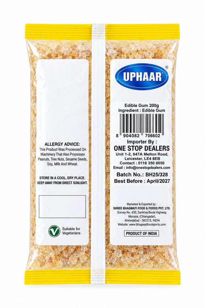 Uphaar Gond Edible Gum 220g