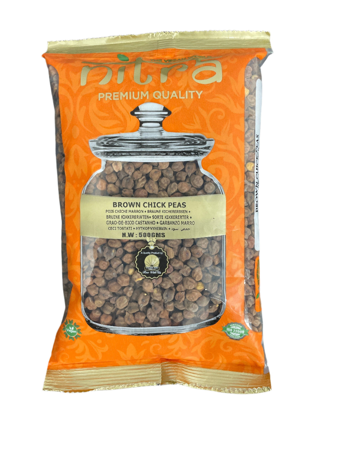 Nitra Chick Peas Kala Chana 500g Buy 1 Get 1 Free Mix & Match