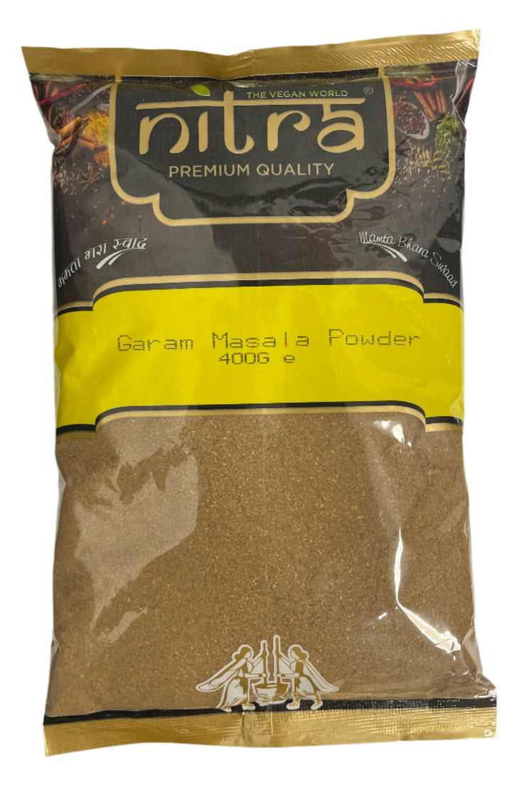Nitra Garam Masala Powder 400g