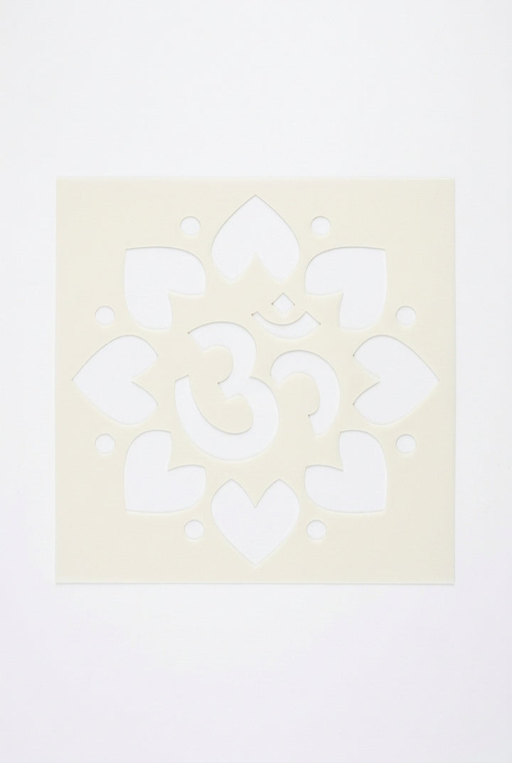 Rangoli Stencils Set of 2 Design 1