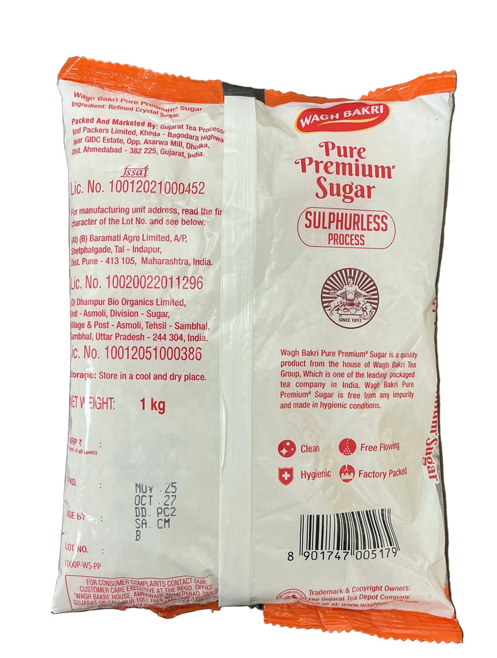 Wagh Bakri Sugar Desi Pure Premium 1kg