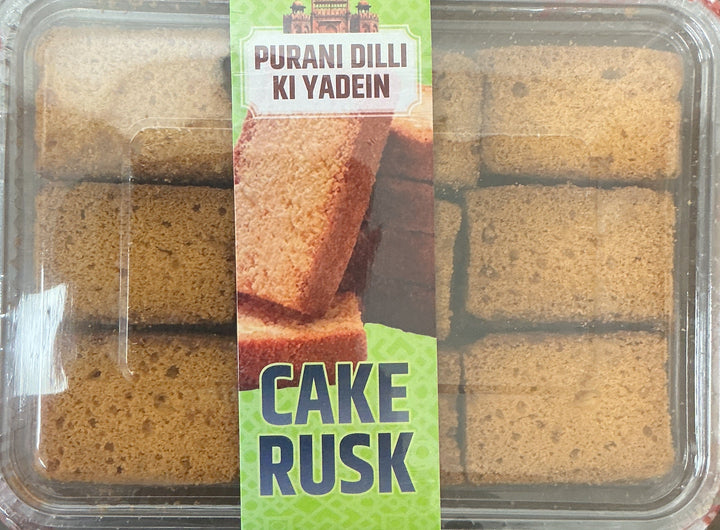 Purani Dilli Ki Yadein Rusk Cake 700g
