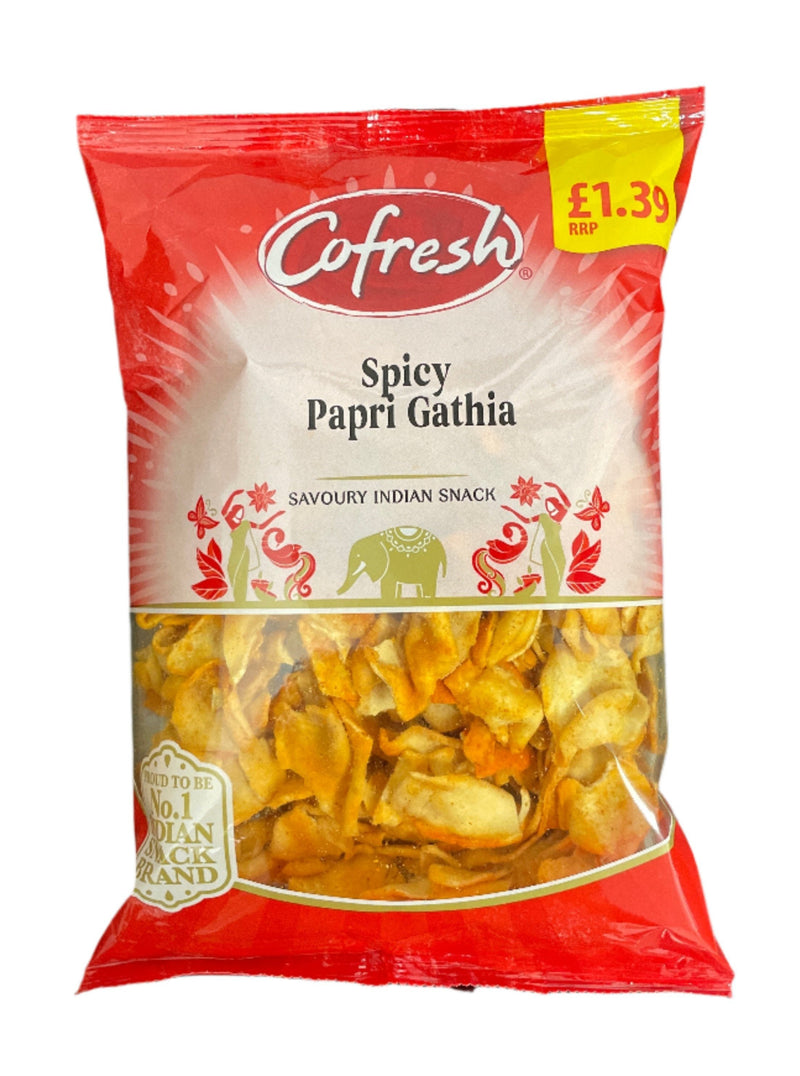 Cofresh Spicy Papri Gathia 250g