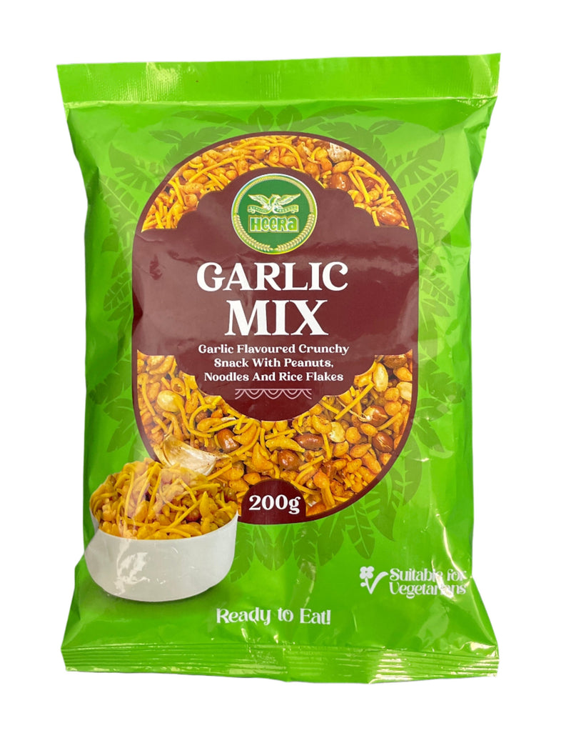 Heera Garlic Mixture 200g