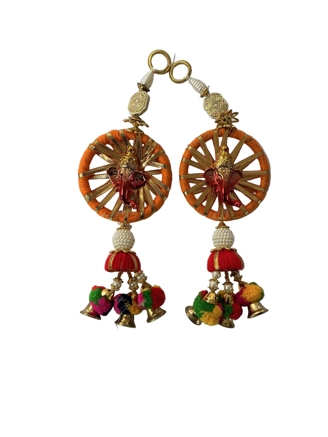 Diwali Decorations Shubh Labh 2Pcs A9