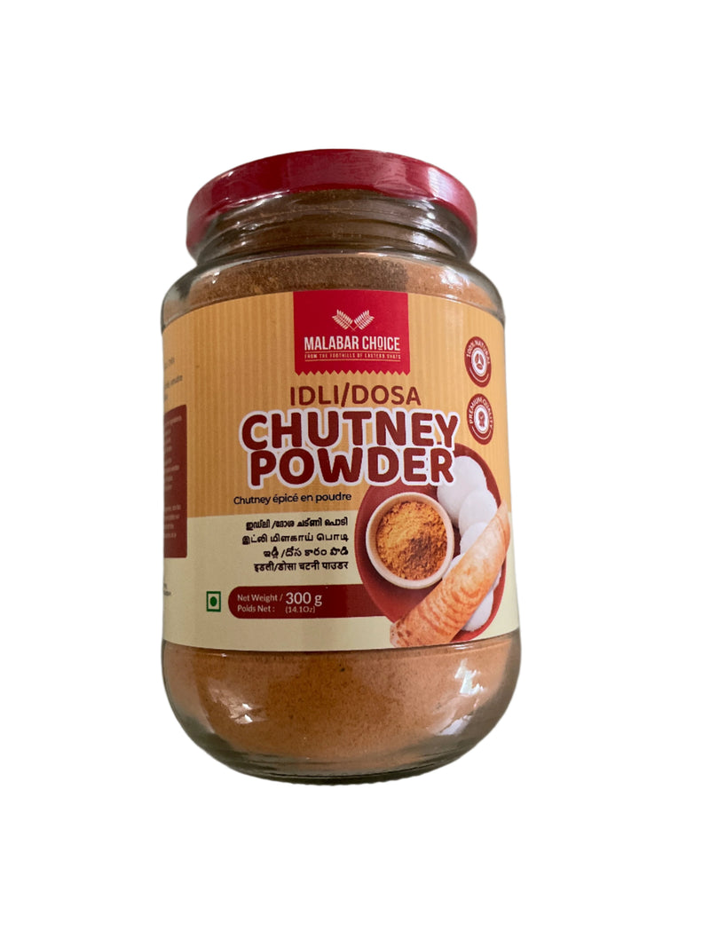 Malabar Choice Idli Dosa Chutney Powder 300g