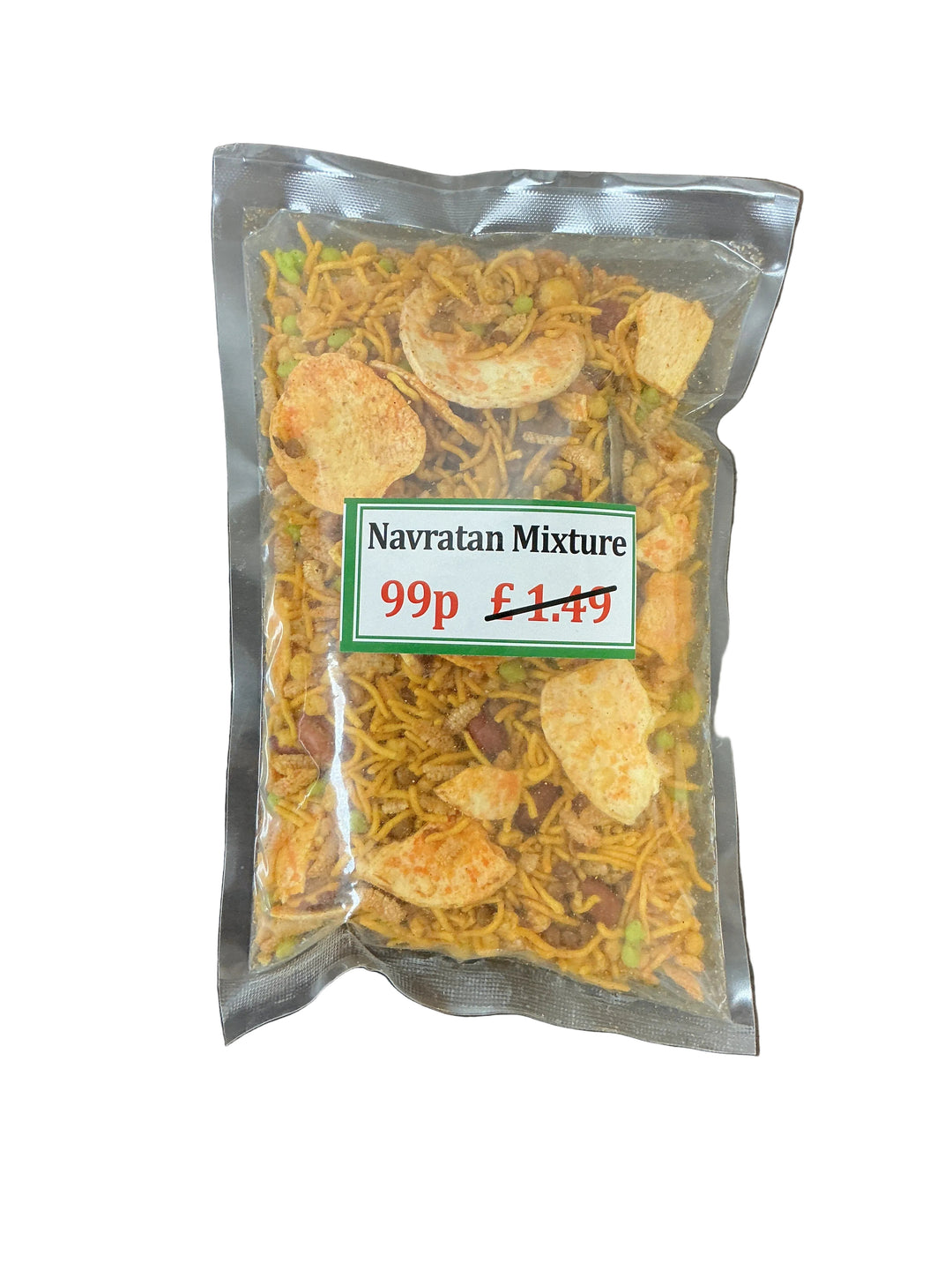 Desi Style Namkeen Navratan Mixture 200g
