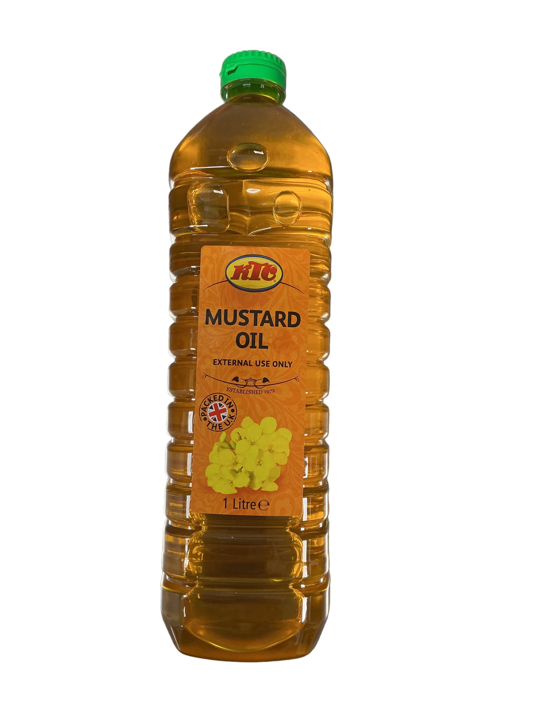 KTC Mustard Oil 1ltr