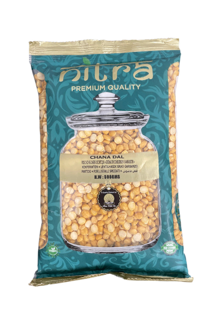 Nitra Lentils Chana Dall 500g Buy 1 Get 1 Free Mix & Match