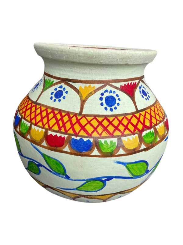 Pongal Kit Clay Hand Made Mun Panai