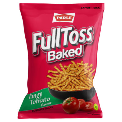 Parle Full Toss Baked Tangy Tomato 52g