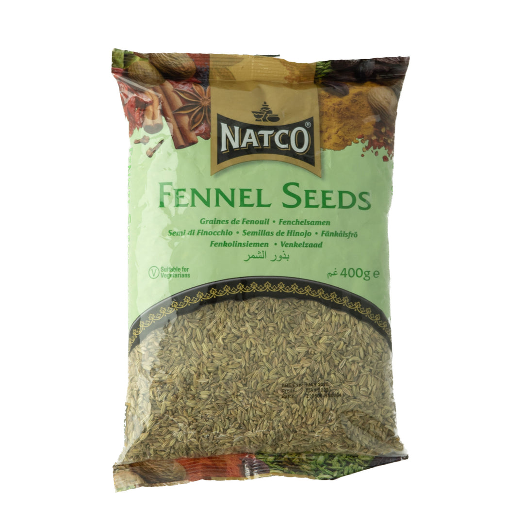 Natco Fennel Seeds 400g