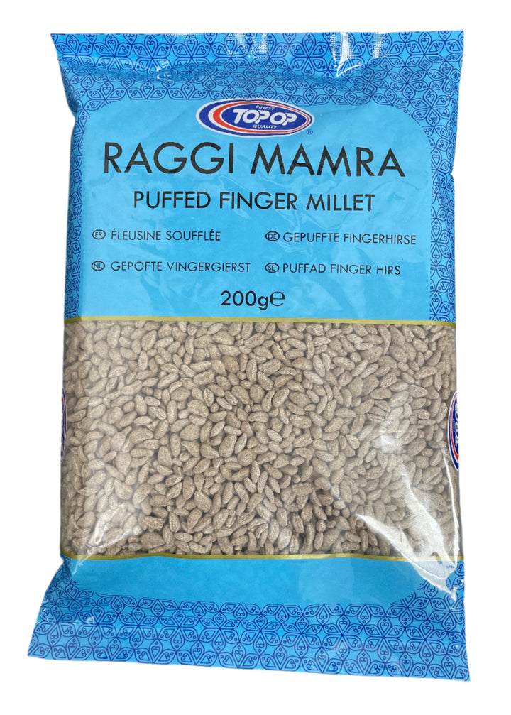 Top Op Raggi Mamra 200g