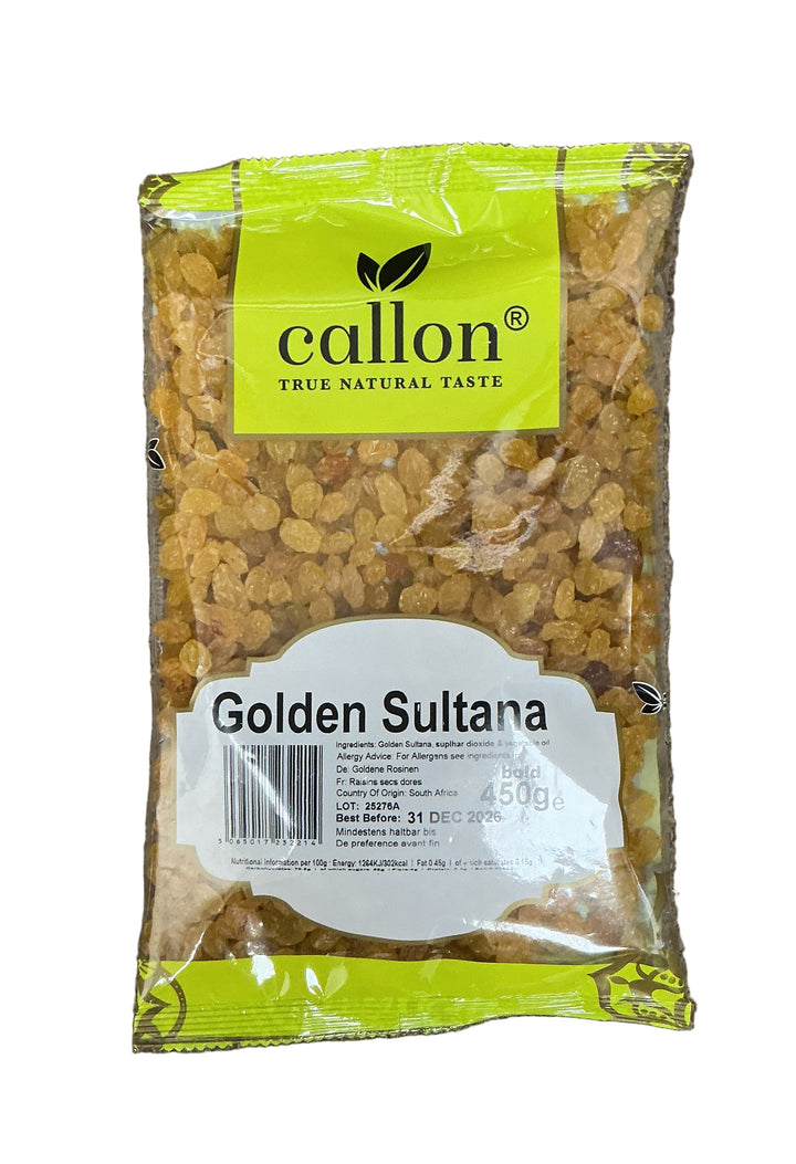 Callon Golden Sultana 450g
