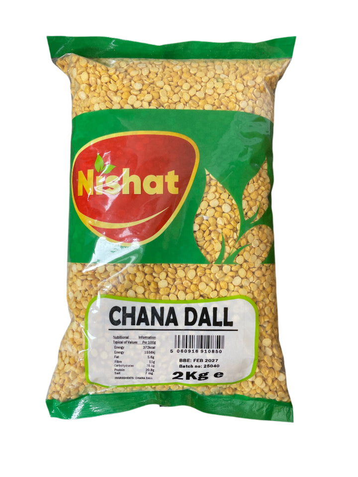 Nishat Lentils Chana Dall 2Kg