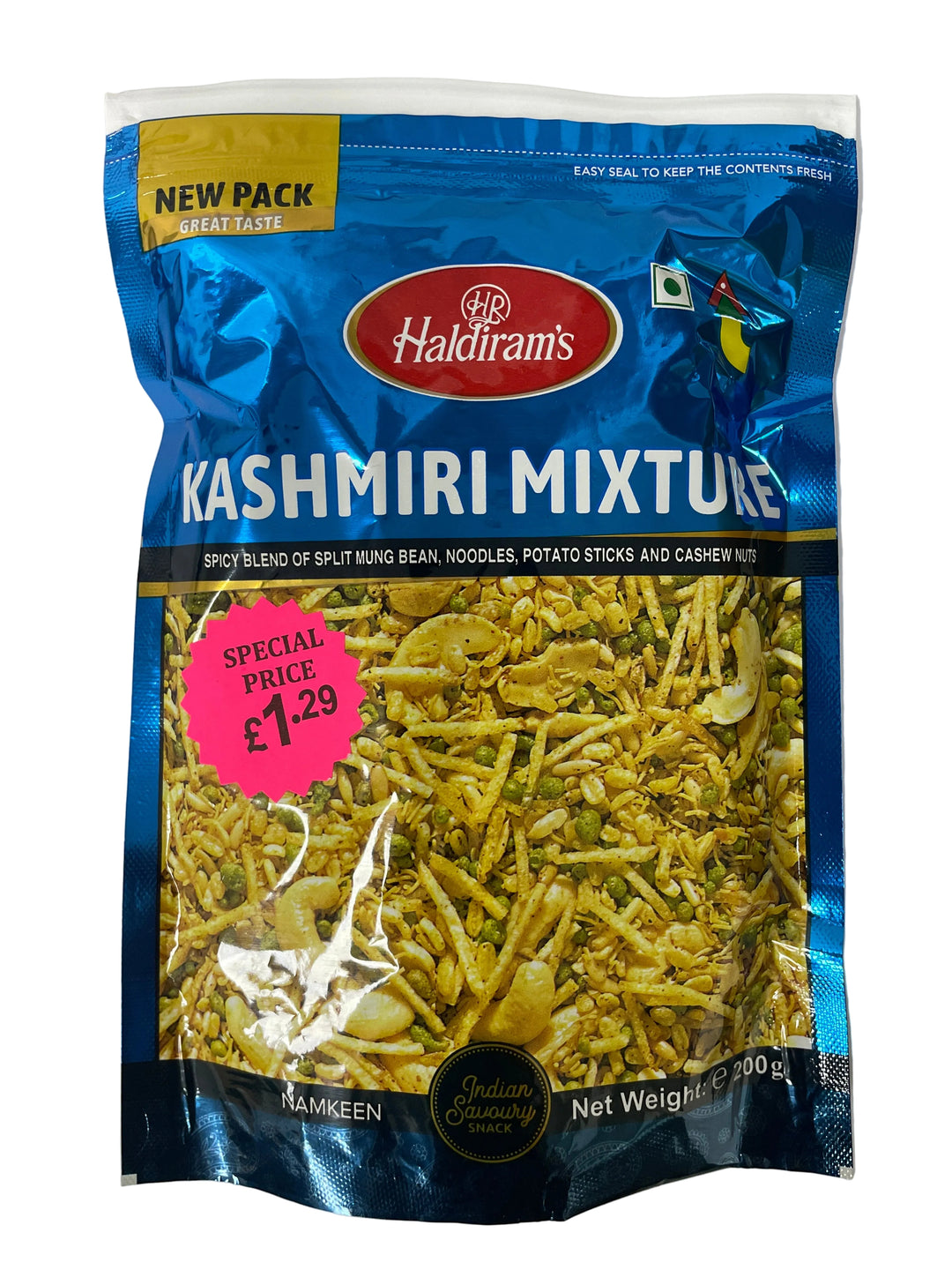 Haldirams Kashmiri Mixture 200g