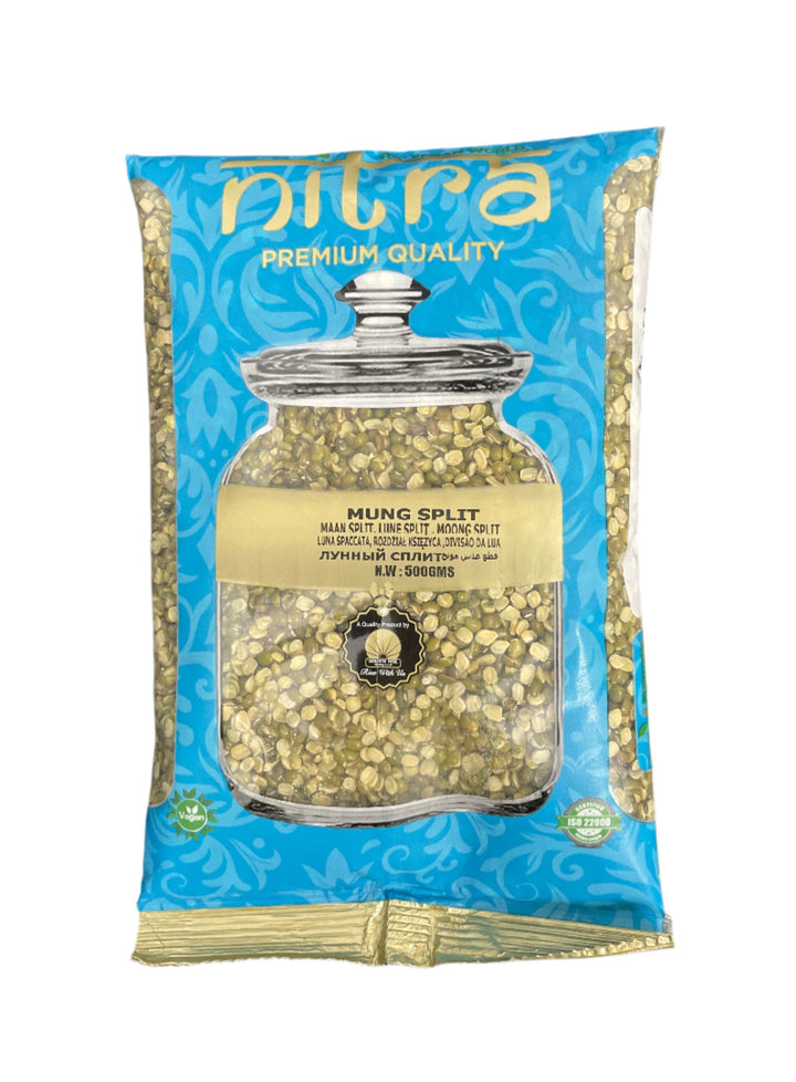 Nitra Beans Mung Split 500g Buy 1 Get 1 Free Mix & Match