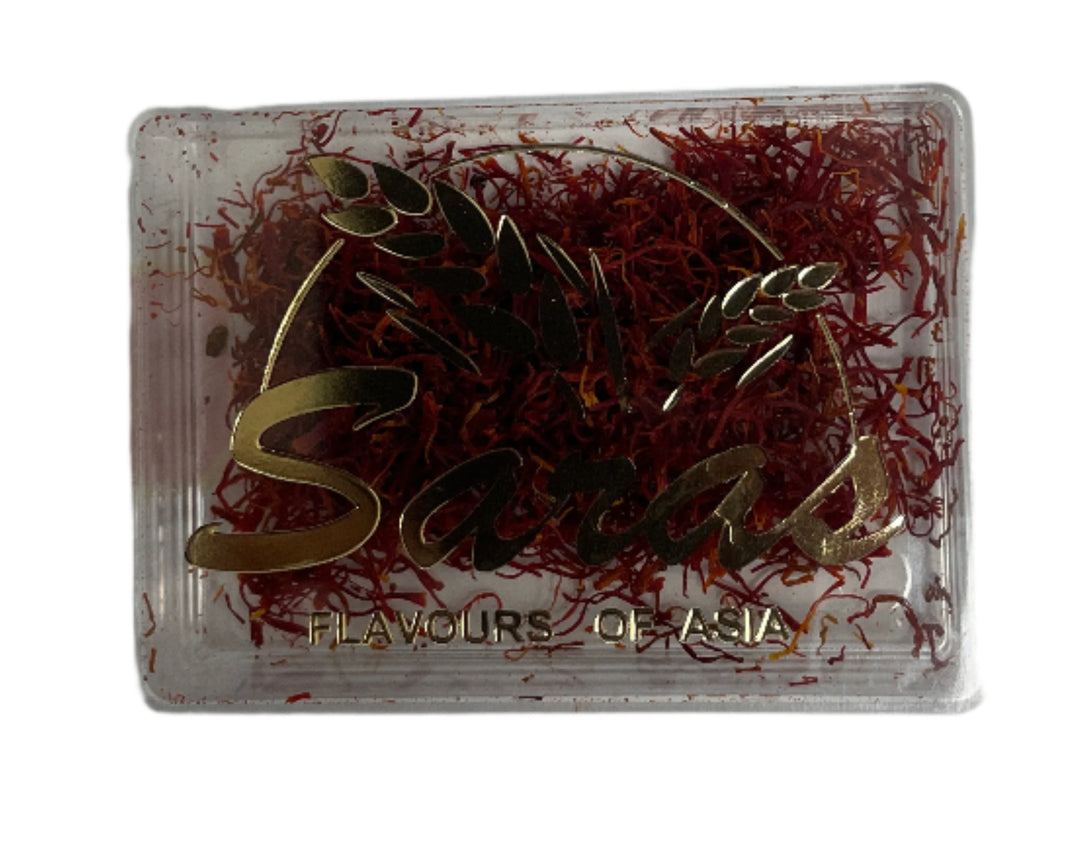 Saras Saffron 2g
