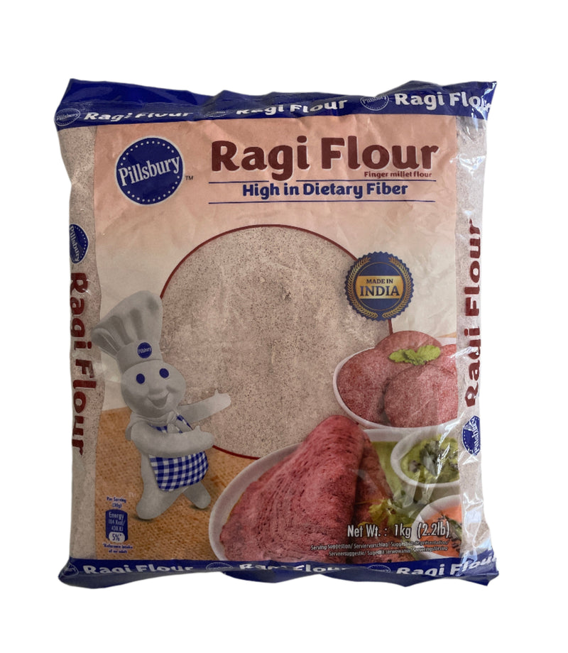 Pillsbury Flour Ragi 1Kg