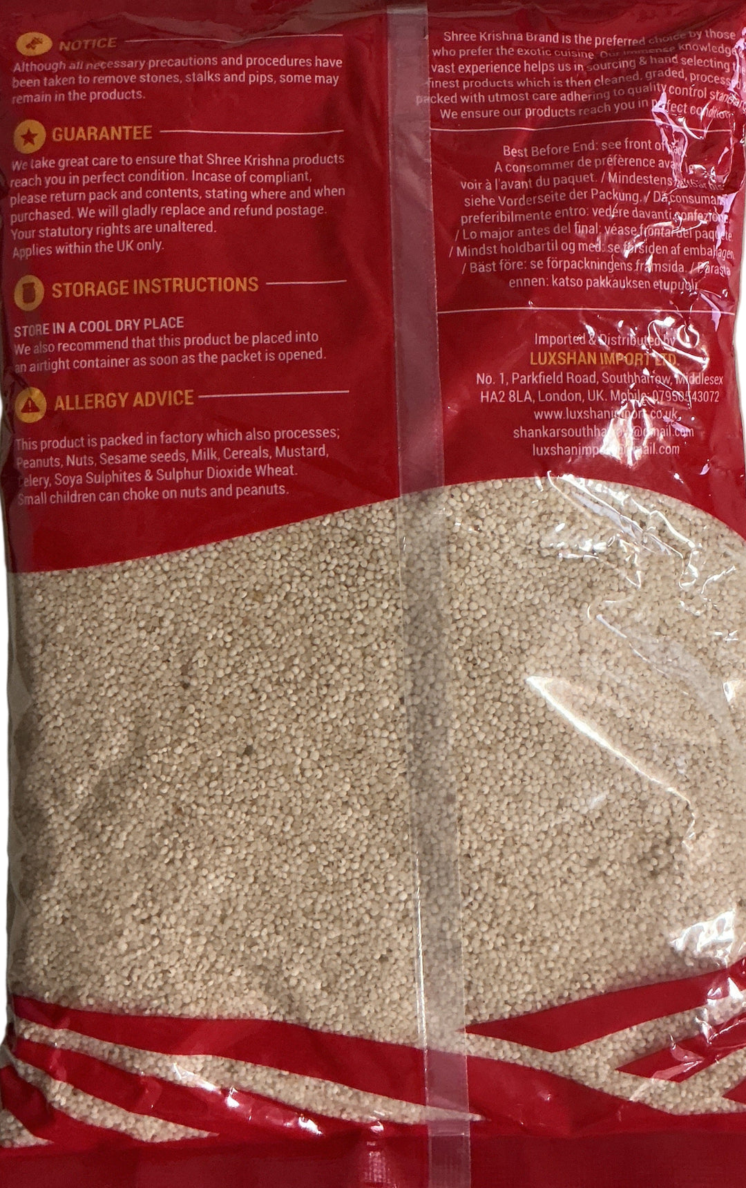 Shree Krishna Kodo Millet 1Kg