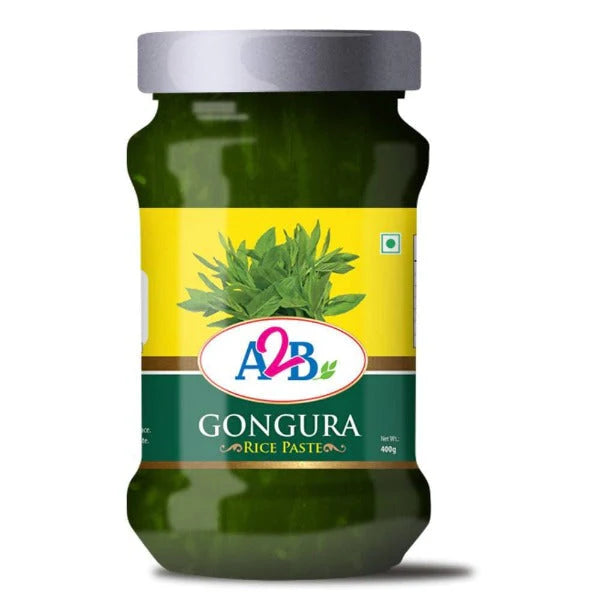 A2B Paste Gongura Thokku 400g