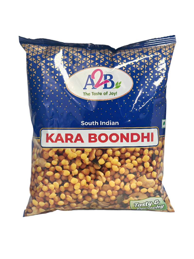 A2B Kara Boondhi 200g