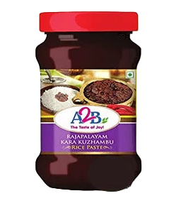 A2B Paste Rajapalayam Kara Khozhambu Thokku 400g