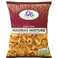 A2B Madras Mixture 200g