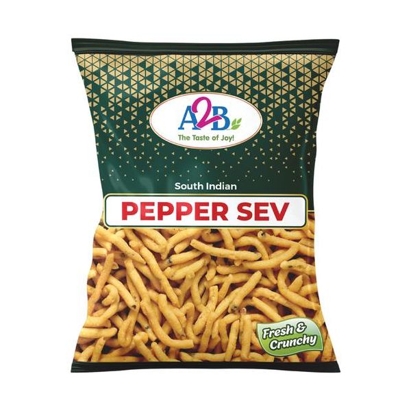 A2B Pepper Sev 200g