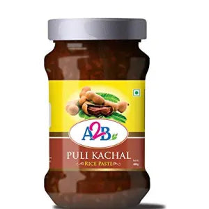 A2B Paste Puli Kachal Thokku 400g