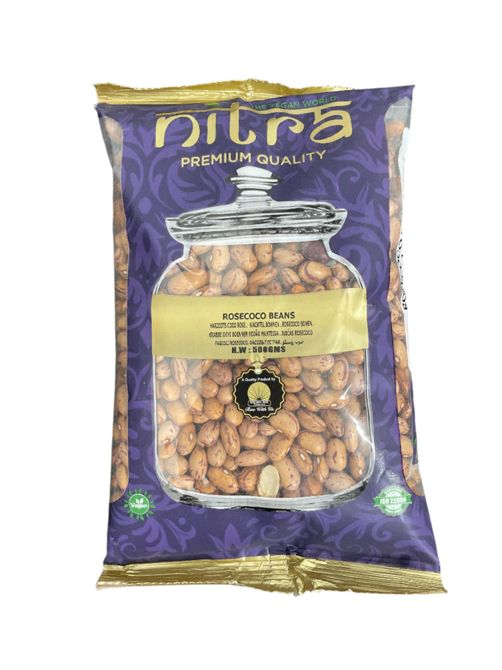 Nitra Beans Rosecoco Rajmah 500g Buy 1 Get 1 Free Mix &amp; Match