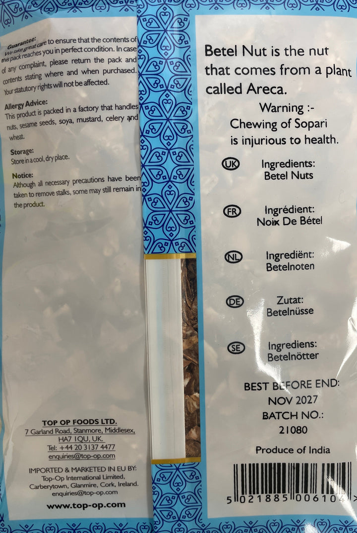 Top Op Sopari Katri Coin 100g