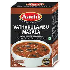 Aachi Masala Vathakulambu 160g