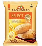 Aashirvaad Atta Desi Select Sharbati Flour 10kg