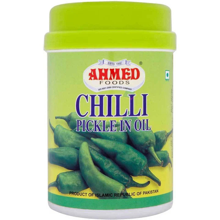 Ahmed Pickle Chilli 1Kg