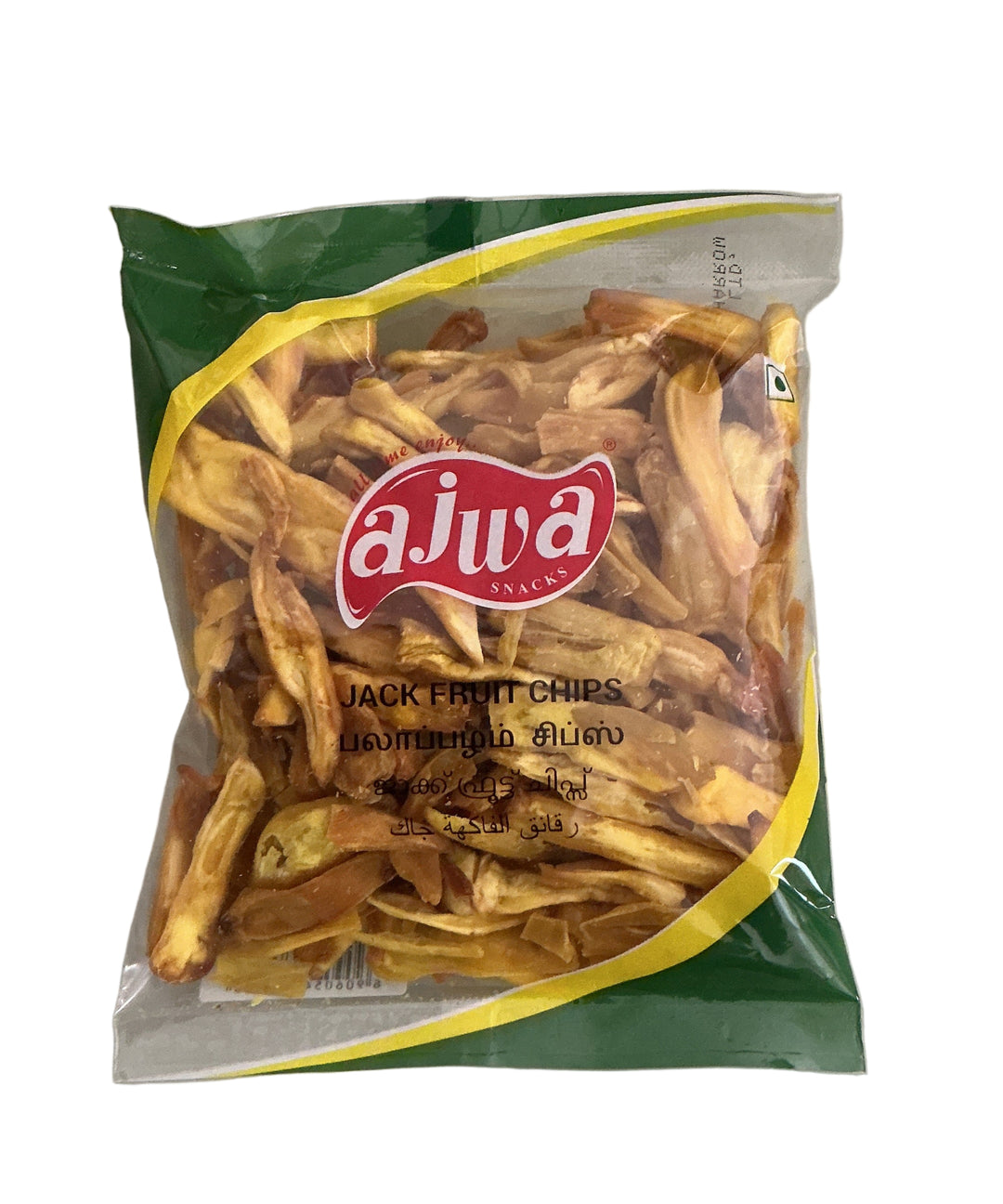 Ajwa Snacks Jackfruit Chips 125g