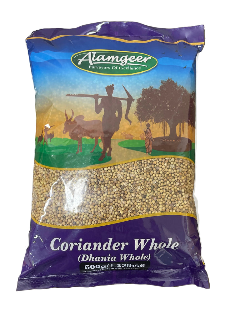 Alamgeer Coriander Whole 600g