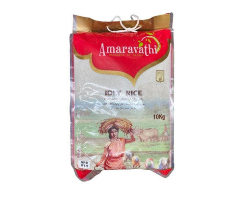 Amaravathi Rice Idly 10Kg