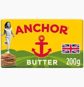 Anchor Butter Salted 200g