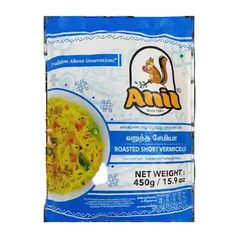 Anil Short Vermicelli Roasted 450g