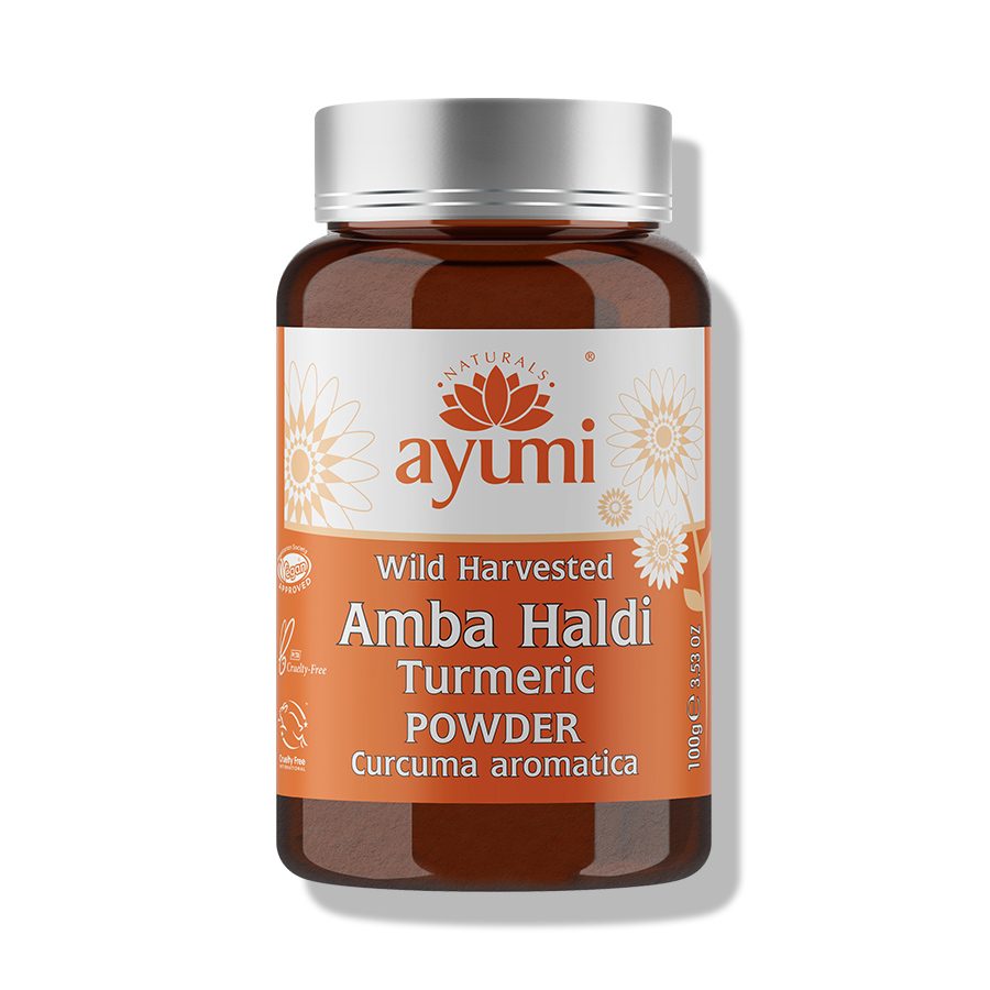 Ayumi Turmeric Powder Amba Haldi 100g