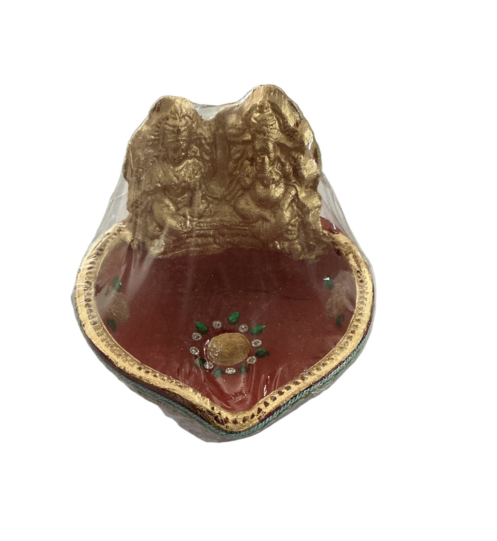 Diwali Clay Diya 1pcs