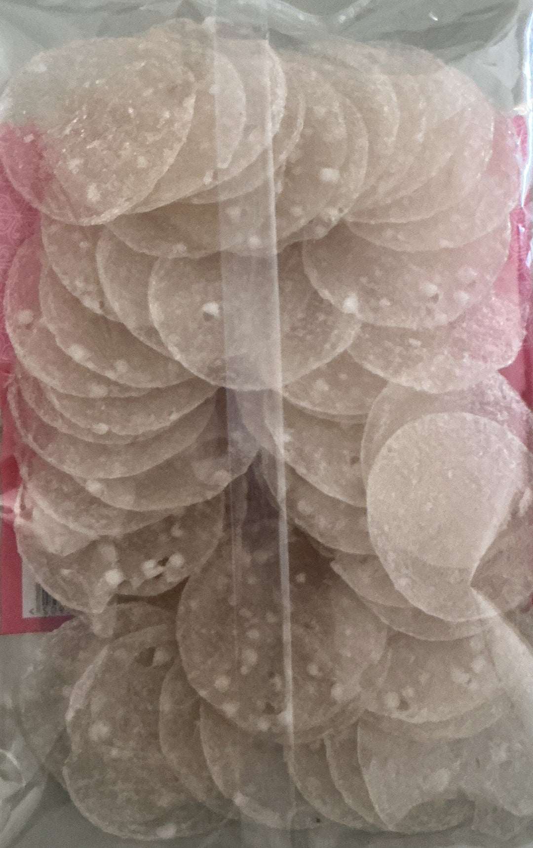 Top Op Sago Papdi Plain 200g