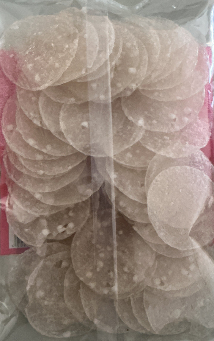 Top Op Sago Papdi Plain 200g